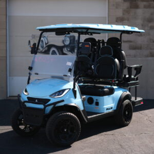 Bintelli 2025 ActivEV Pulse Golf Cart 4 People B2