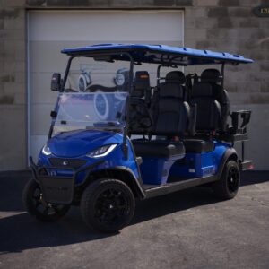 Bintelli 2025 ActivEV Pulse Golf Cart 6 People B5