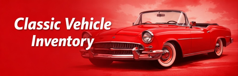 A&R Classics Vehicles