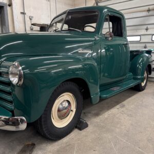 1952 Chevrolet 3100 Pickup