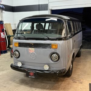1996 VW Type II Bus