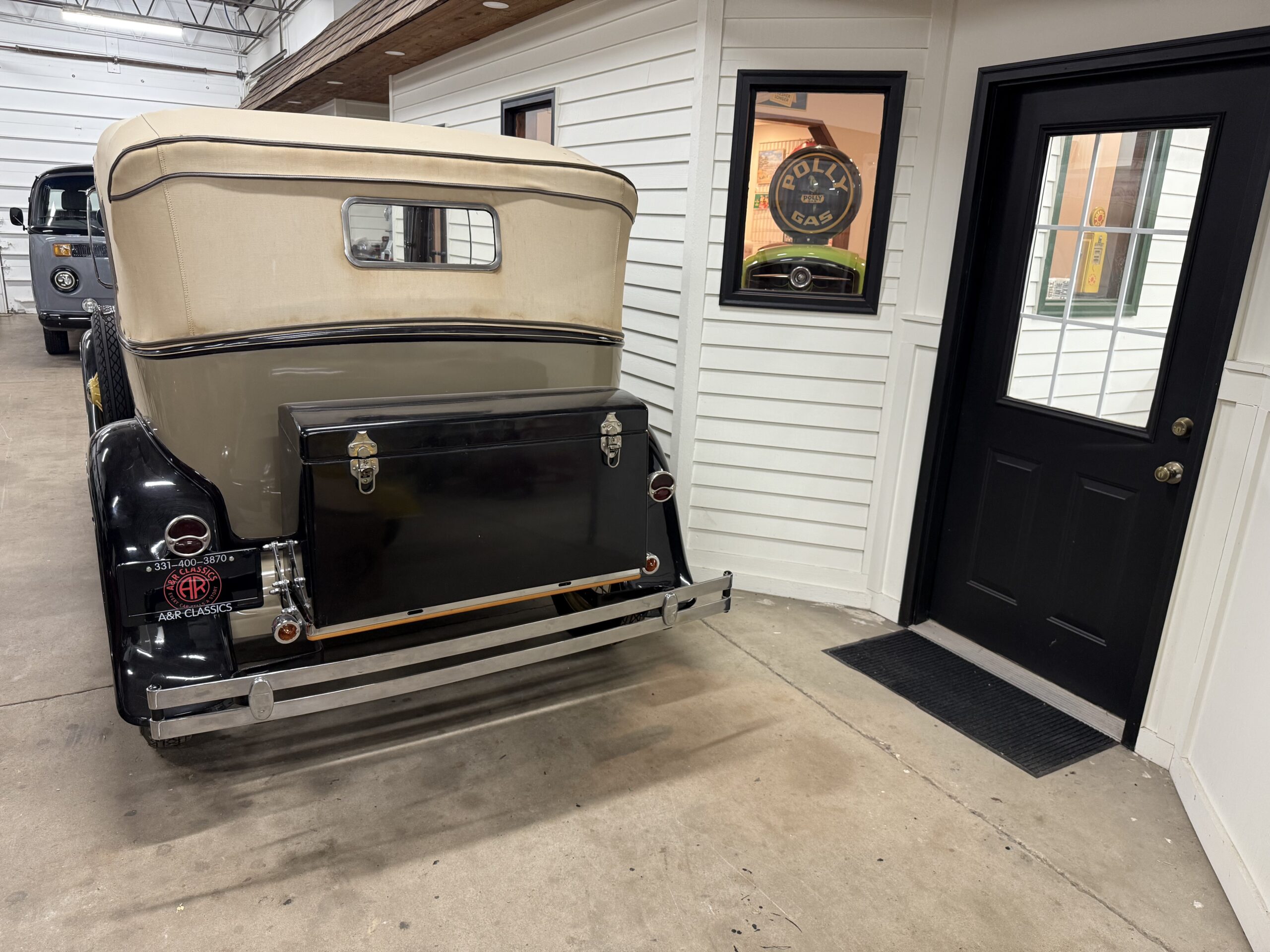 1931 Ford A400 - Image 11