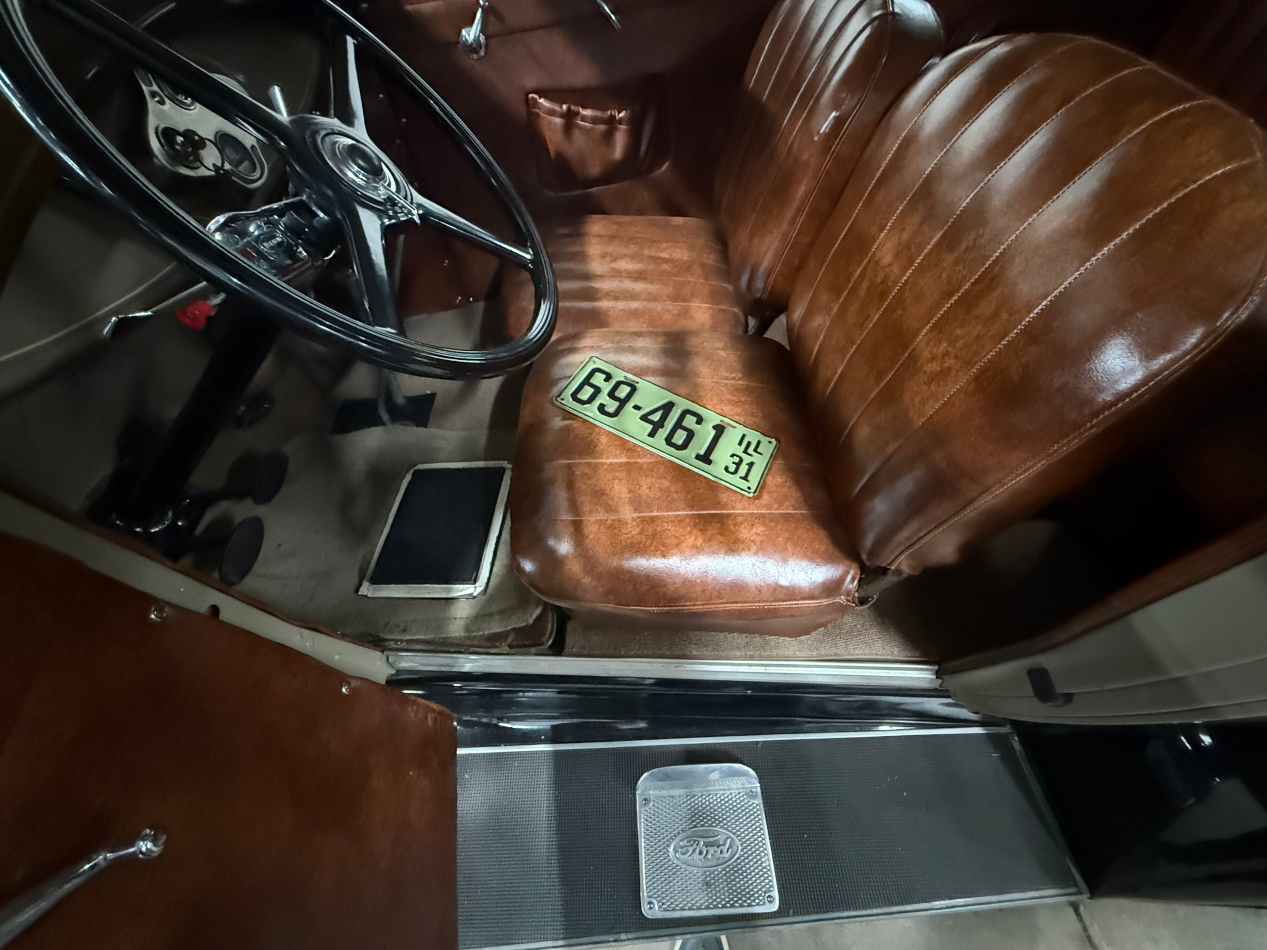 1931 Ford A400 - Image 16