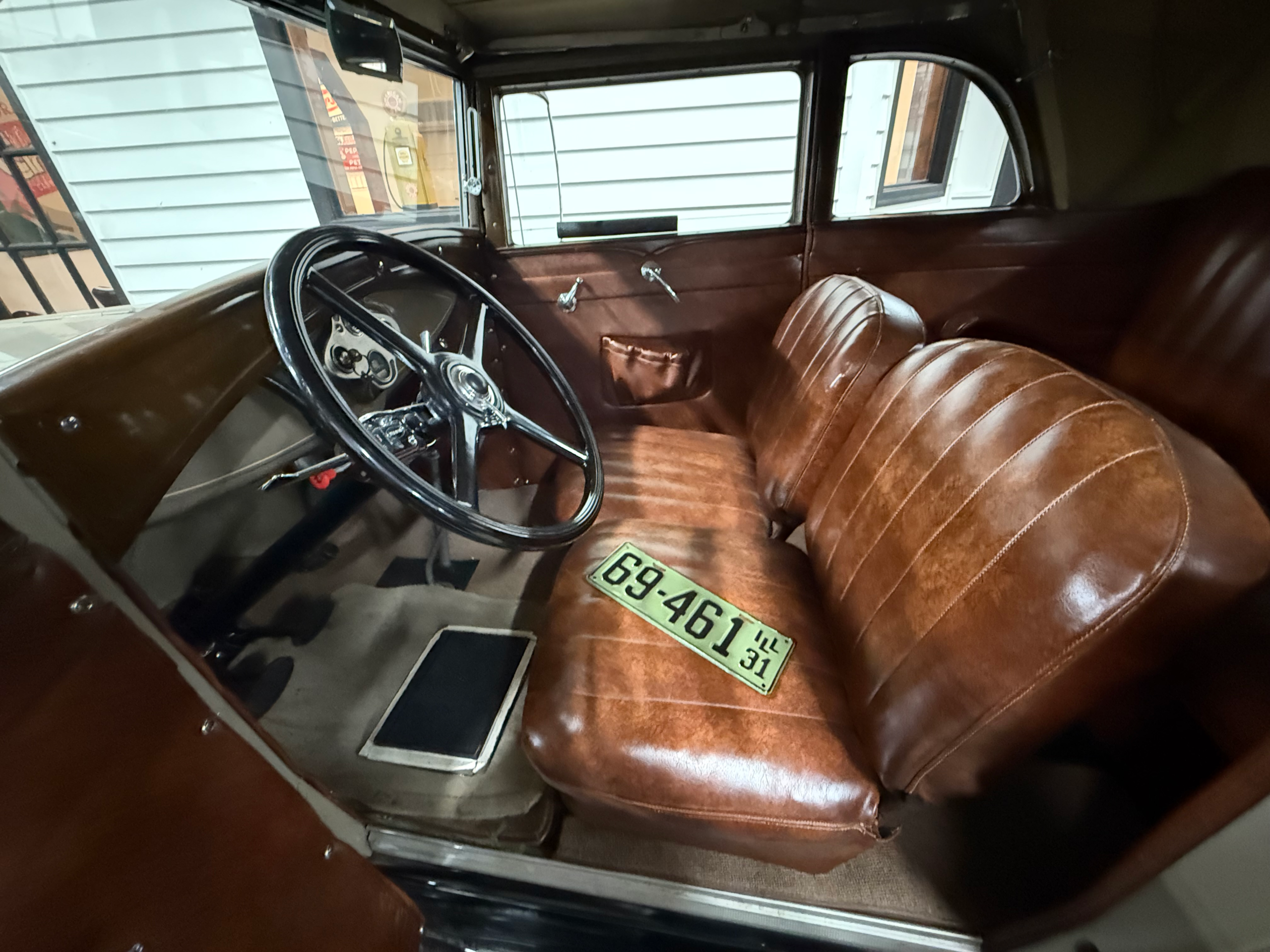 1931 Ford A400 - Image 15