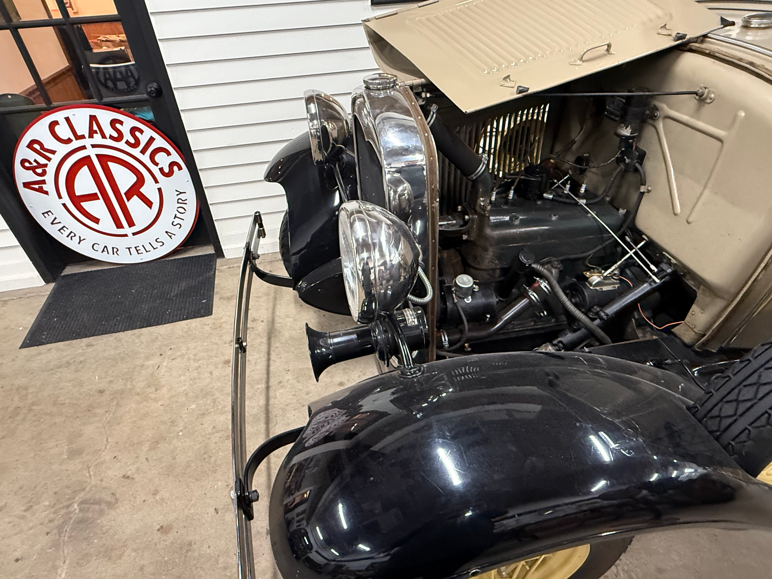 1931 Ford A400 - Image 24