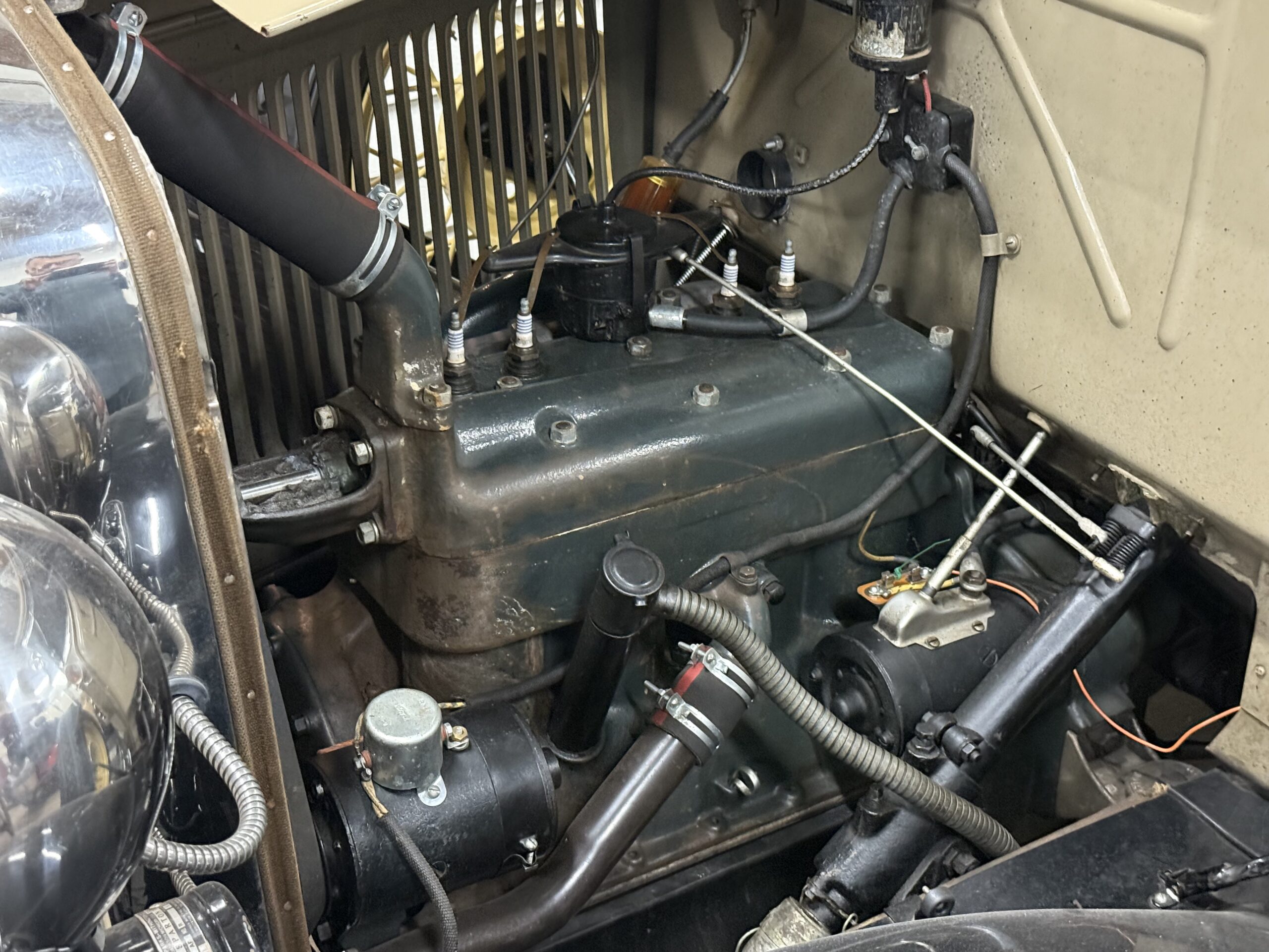 1931 Ford A400 - Image 25