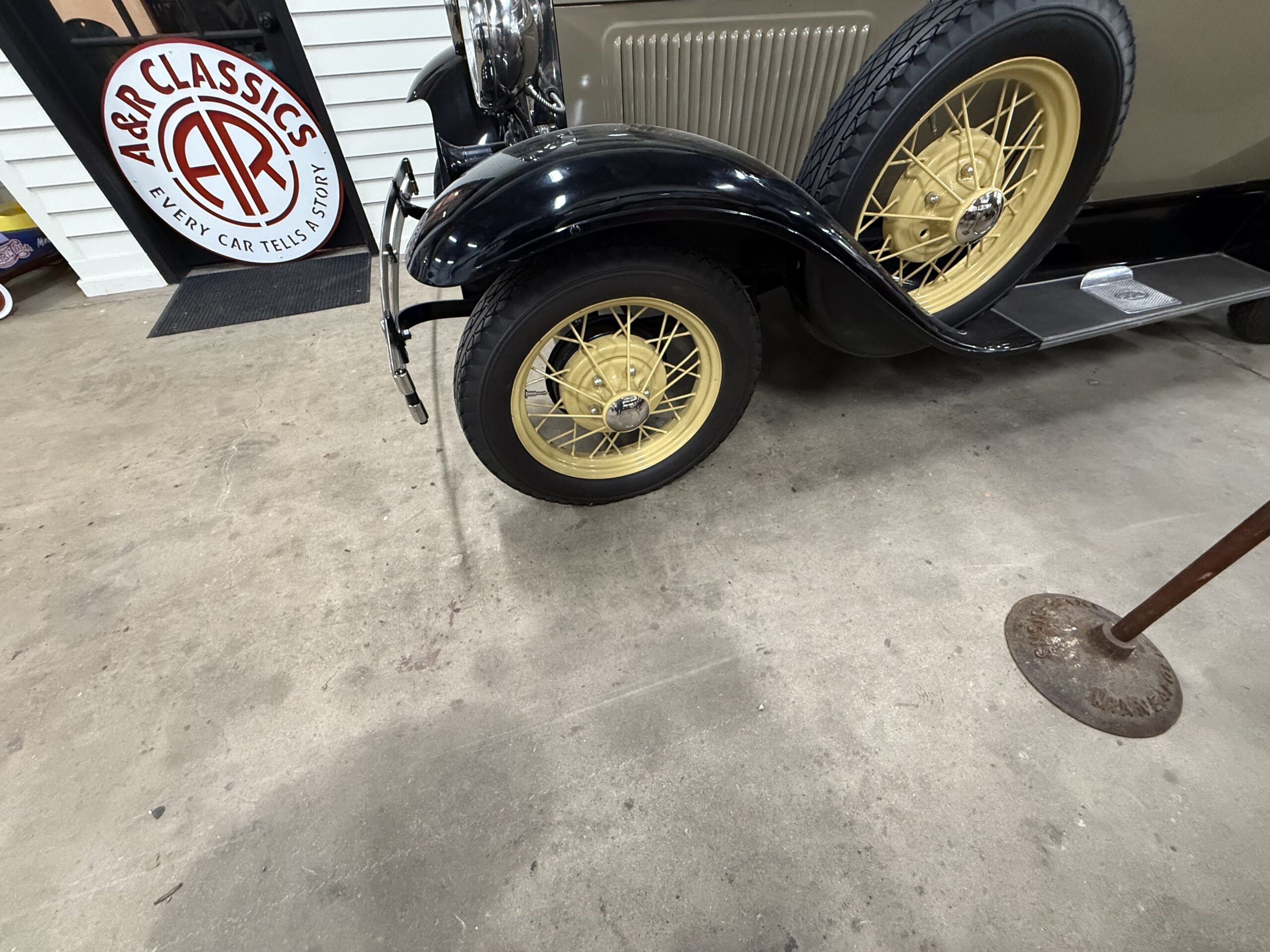 1931 Ford A400 - Image 29
