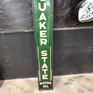 Quaker State Motor Oil