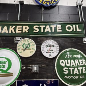 Quaker State Motor Oil