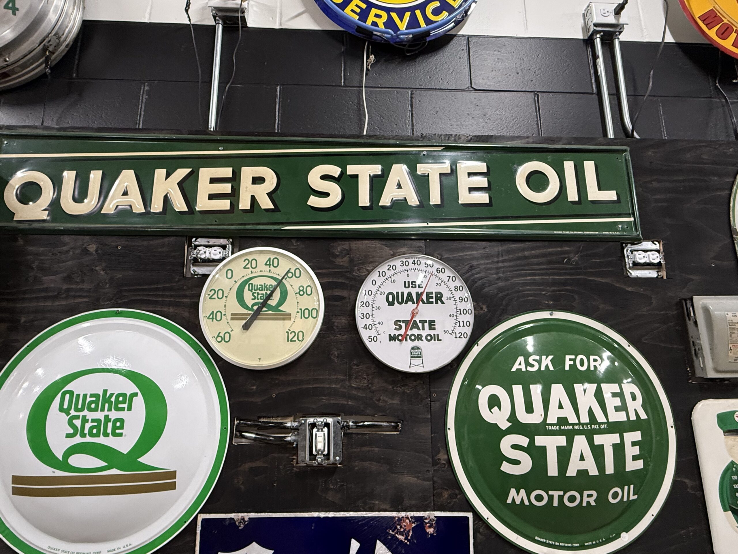 Quaker State Motor Oil