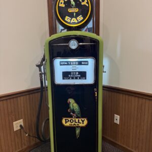 Bennett Polly Gas Pump