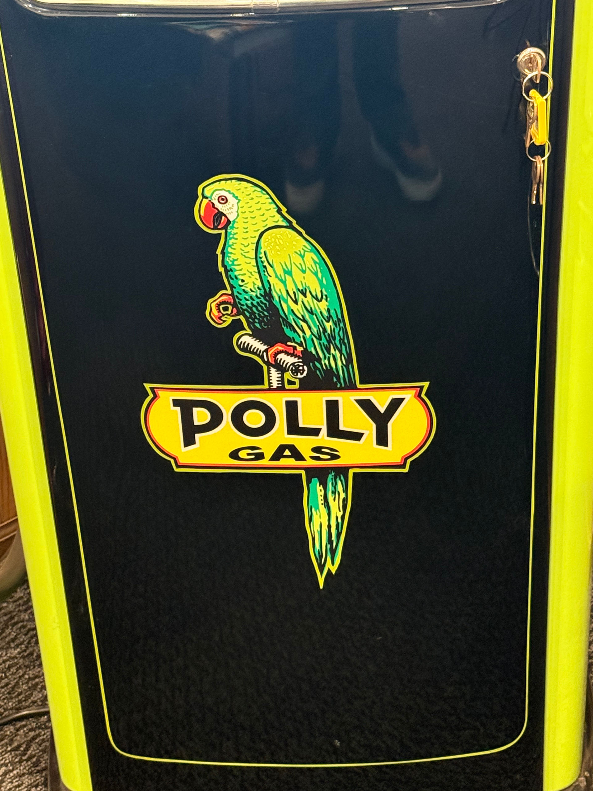 Bennett Polly Gas Pump - Image 3