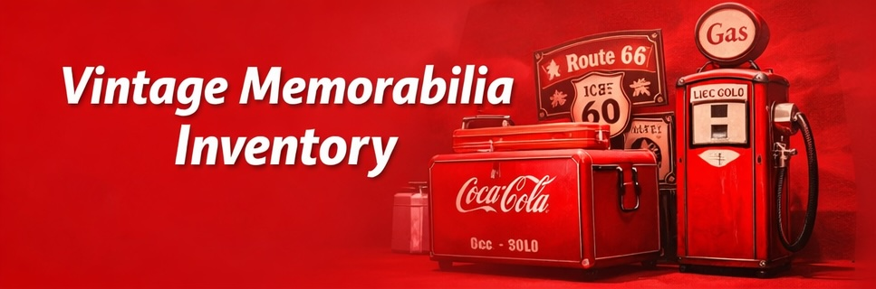 A&R Classics Vintage Memorabilia