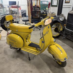 1968 Vespa 150 CC Sprint