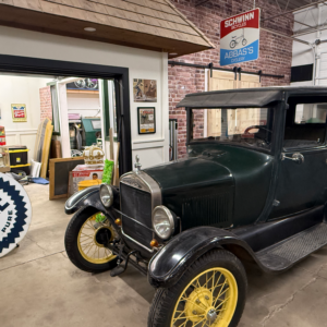 1927 Ford Model T Two-Door