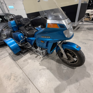 1984 Honda Gold Wing 1200